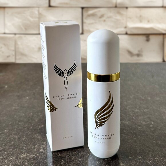 🕊️Bella Grace Dewy Serum - NIB! - Picture 1 of 4